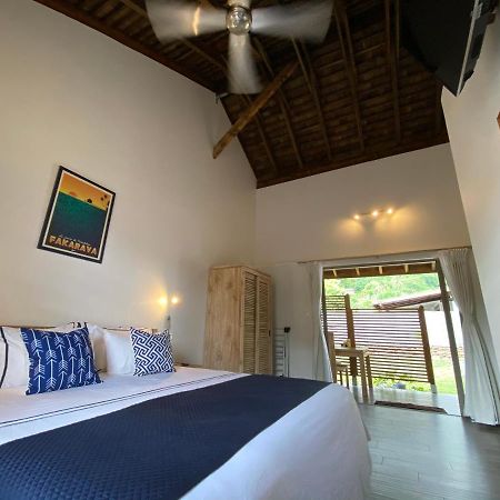 Fare Noanoa Hotel Paea ภายนอก รูปภาพ
