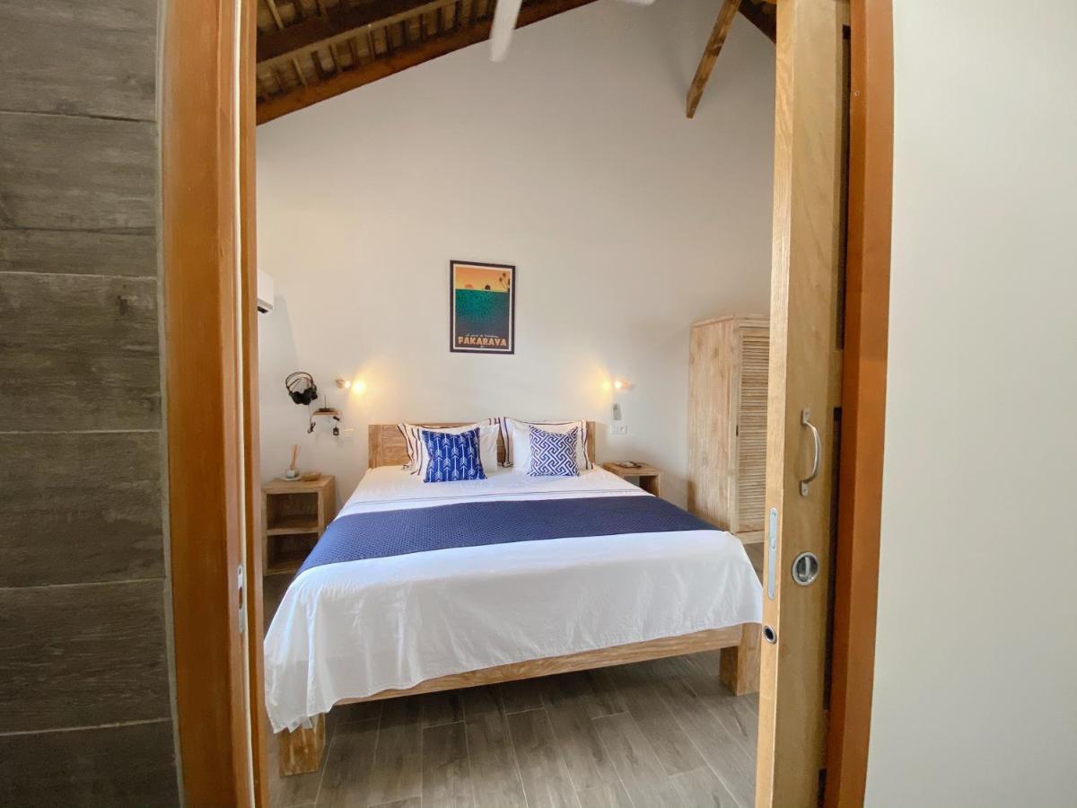 Fare Noanoa Hotel Paea ภายนอก รูปภาพ