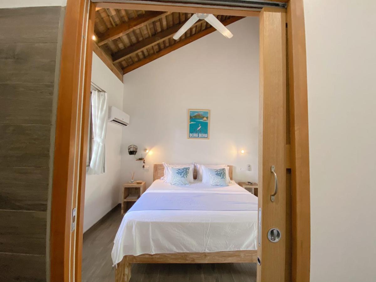 Fare Noanoa Hotel Paea ภายนอก รูปภาพ