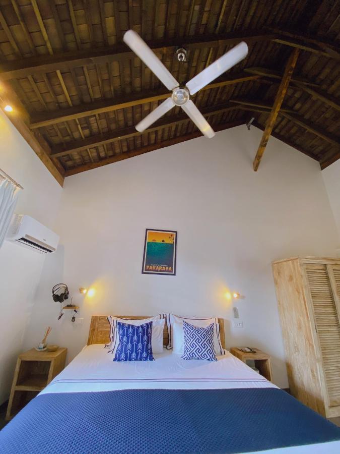 Fare Noanoa Hotel Paea ภายนอก รูปภาพ