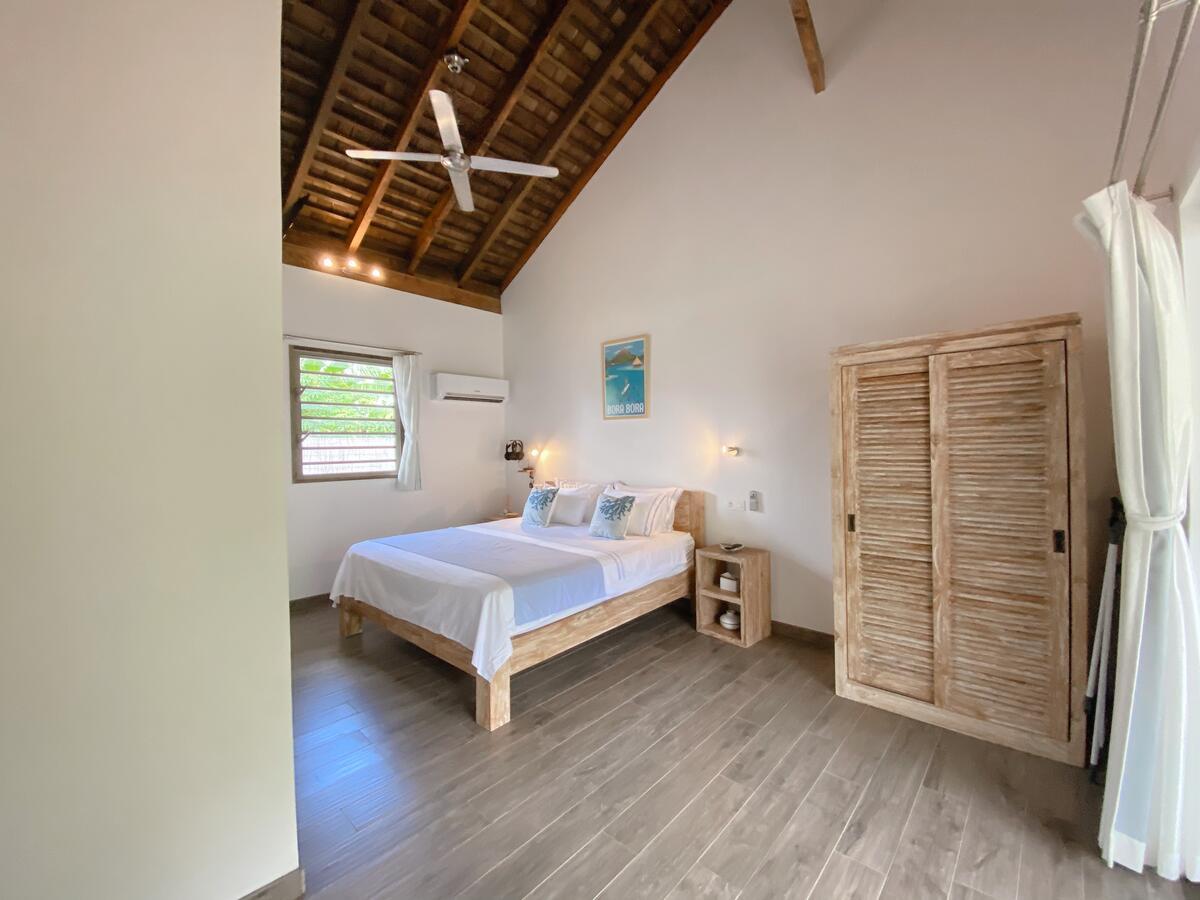 Fare Noanoa Hotel Paea ภายนอก รูปภาพ