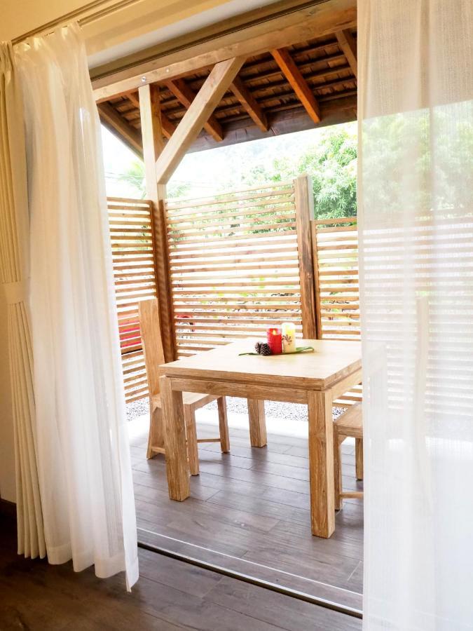 Fare Noanoa Hotel Paea ภายนอก รูปภาพ