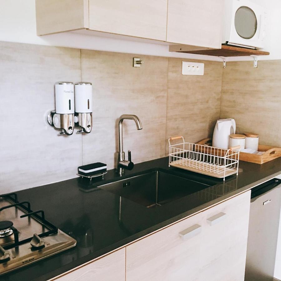 Fare Noanoa Hotel Paea ภายนอก รูปภาพ