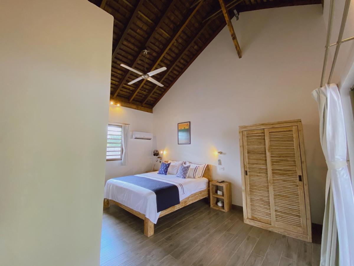 Fare Noanoa Hotel Paea ภายนอก รูปภาพ